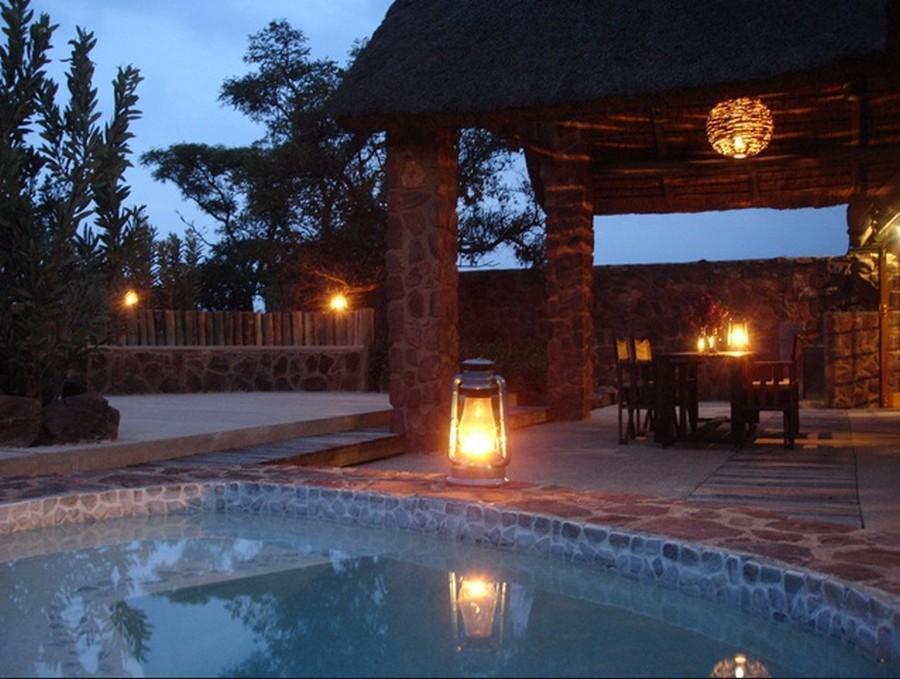 Abloom Bush Lodge & Spa Retreat Кълинан Екстериор снимка