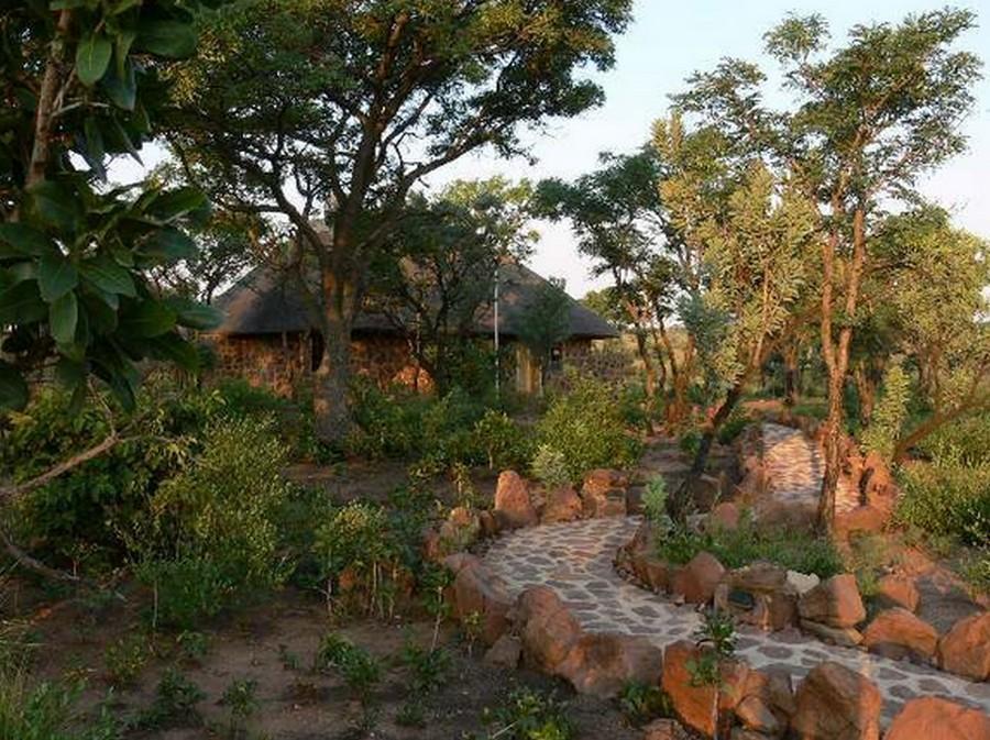 Abloom Bush Lodge & Spa Retreat Кълинан Екстериор снимка