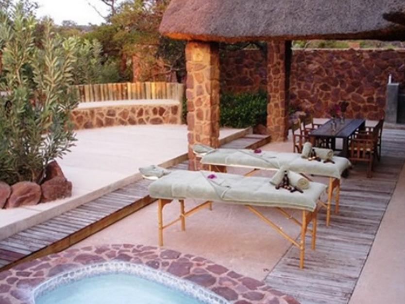 Abloom Bush Lodge & Spa Retreat Кълинан Екстериор снимка