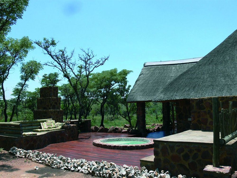 Abloom Bush Lodge & Spa Retreat Кълинан Екстериор снимка