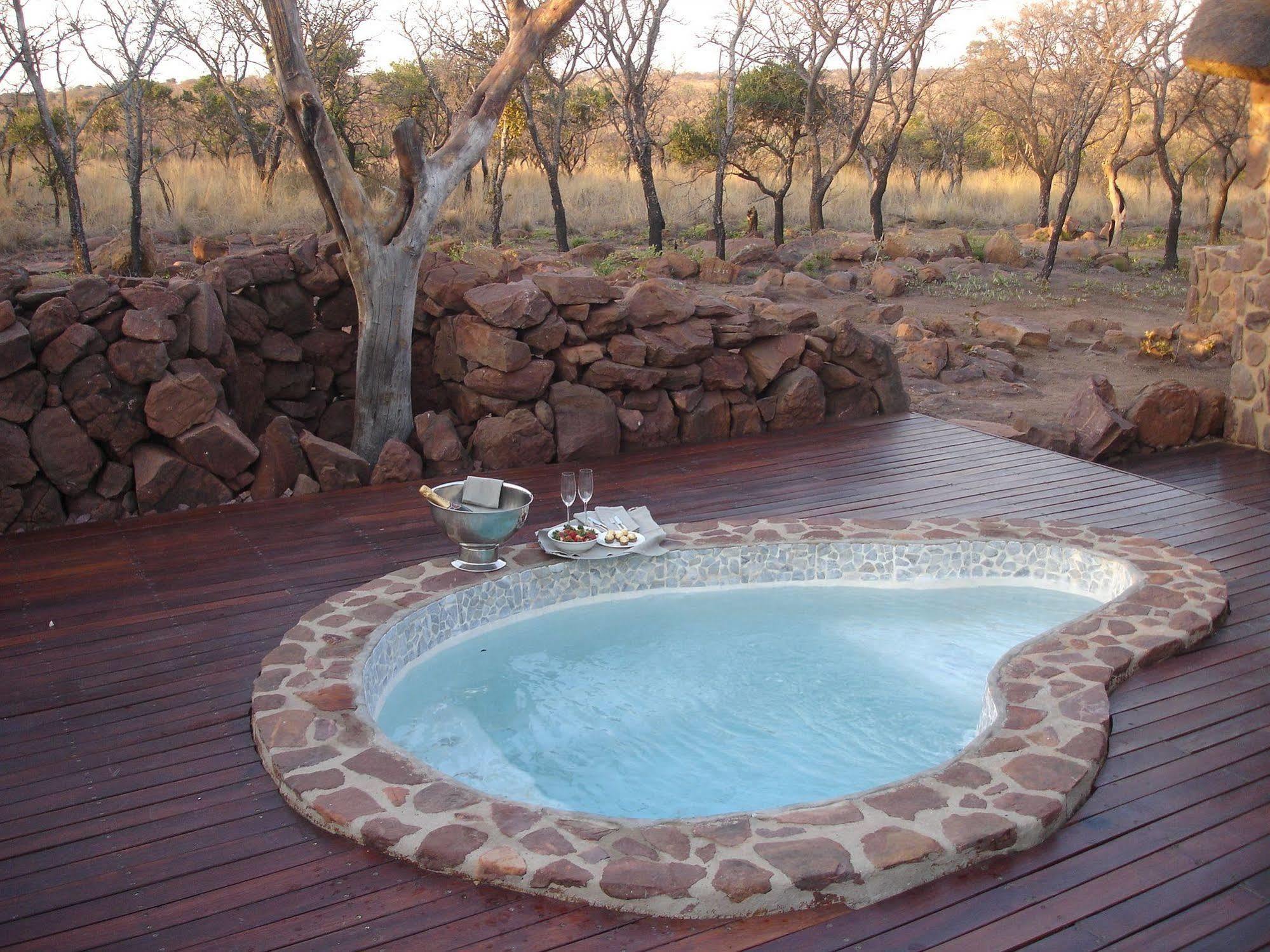 Abloom Bush Lodge & Spa Retreat Кълинан Екстериор снимка
